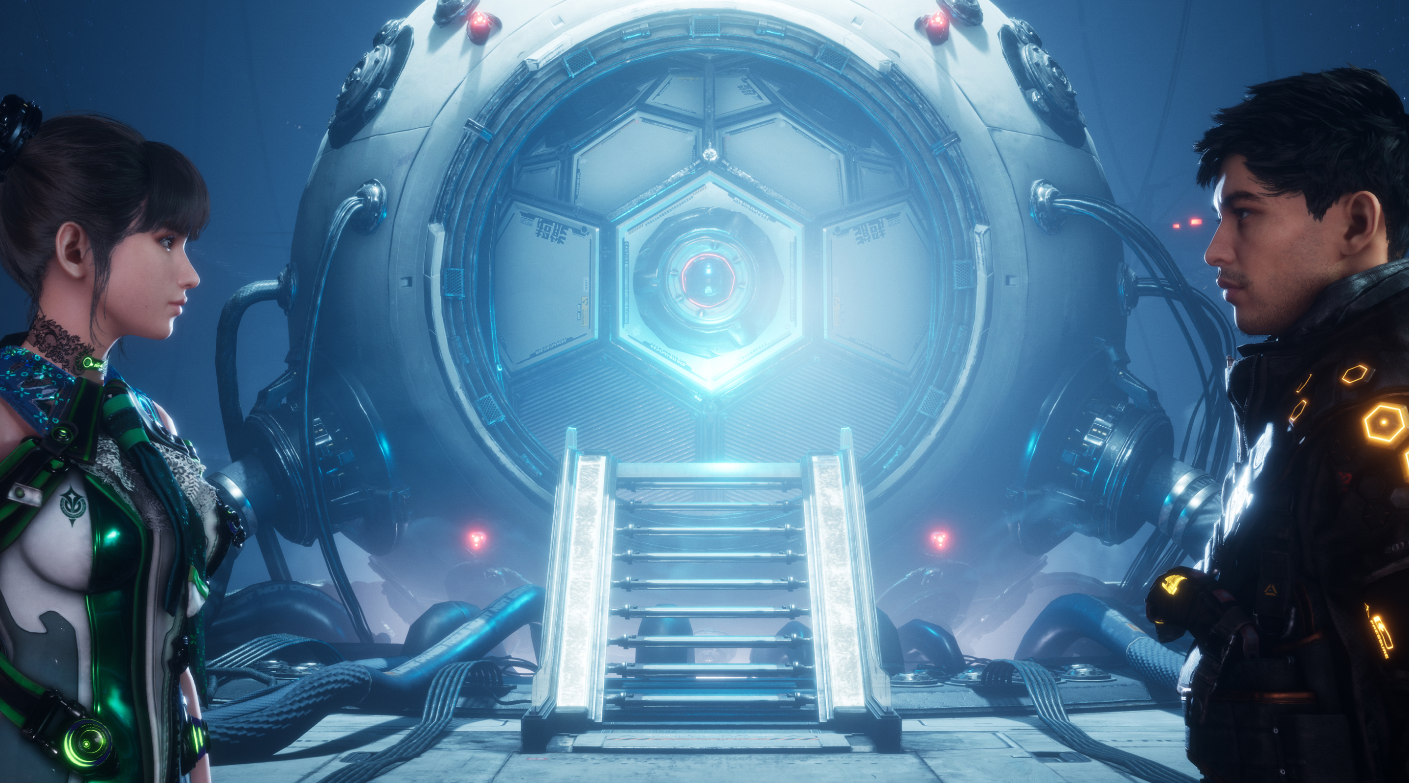 Stellar Blade